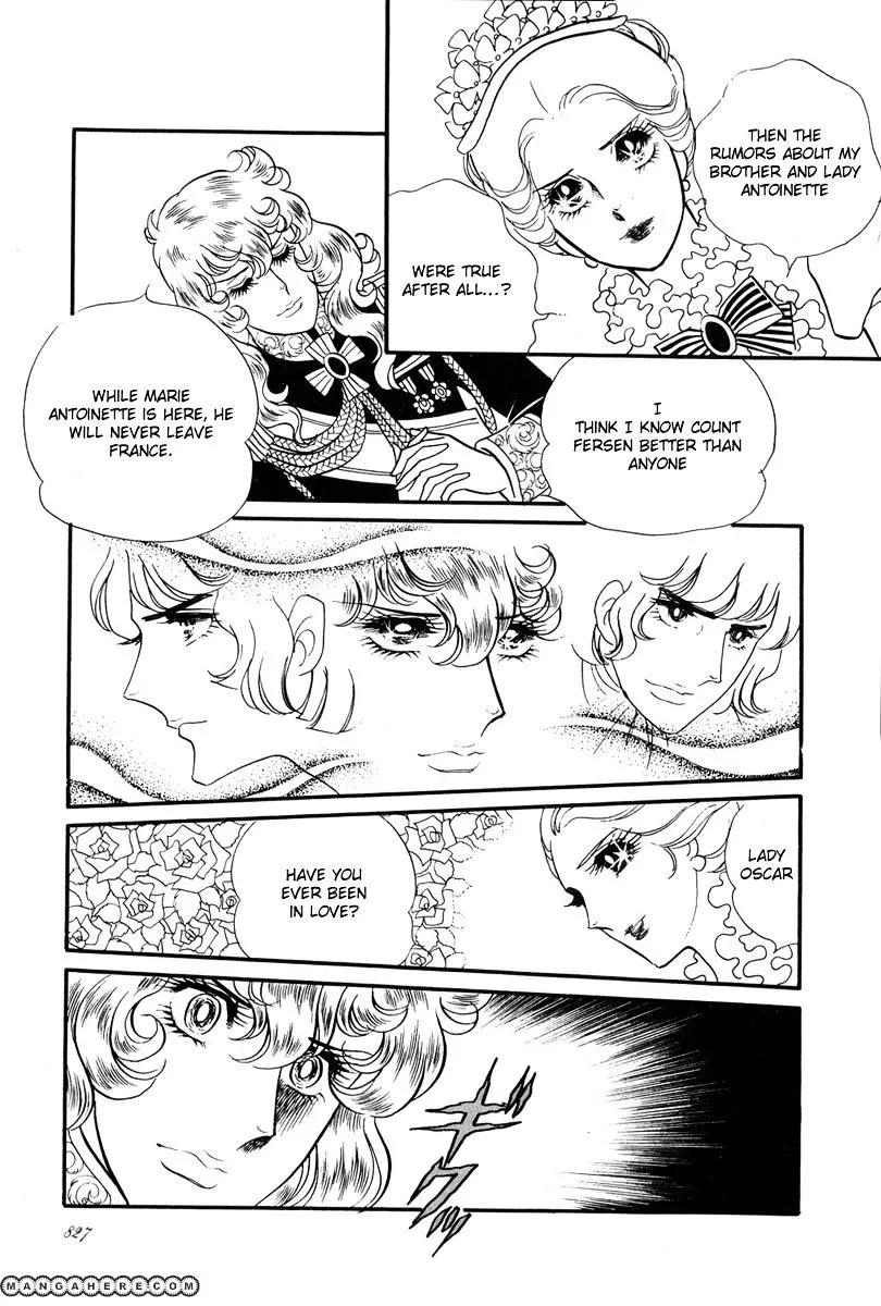 Read Versailles no Bara chapter 30 image 8 on Lezhin