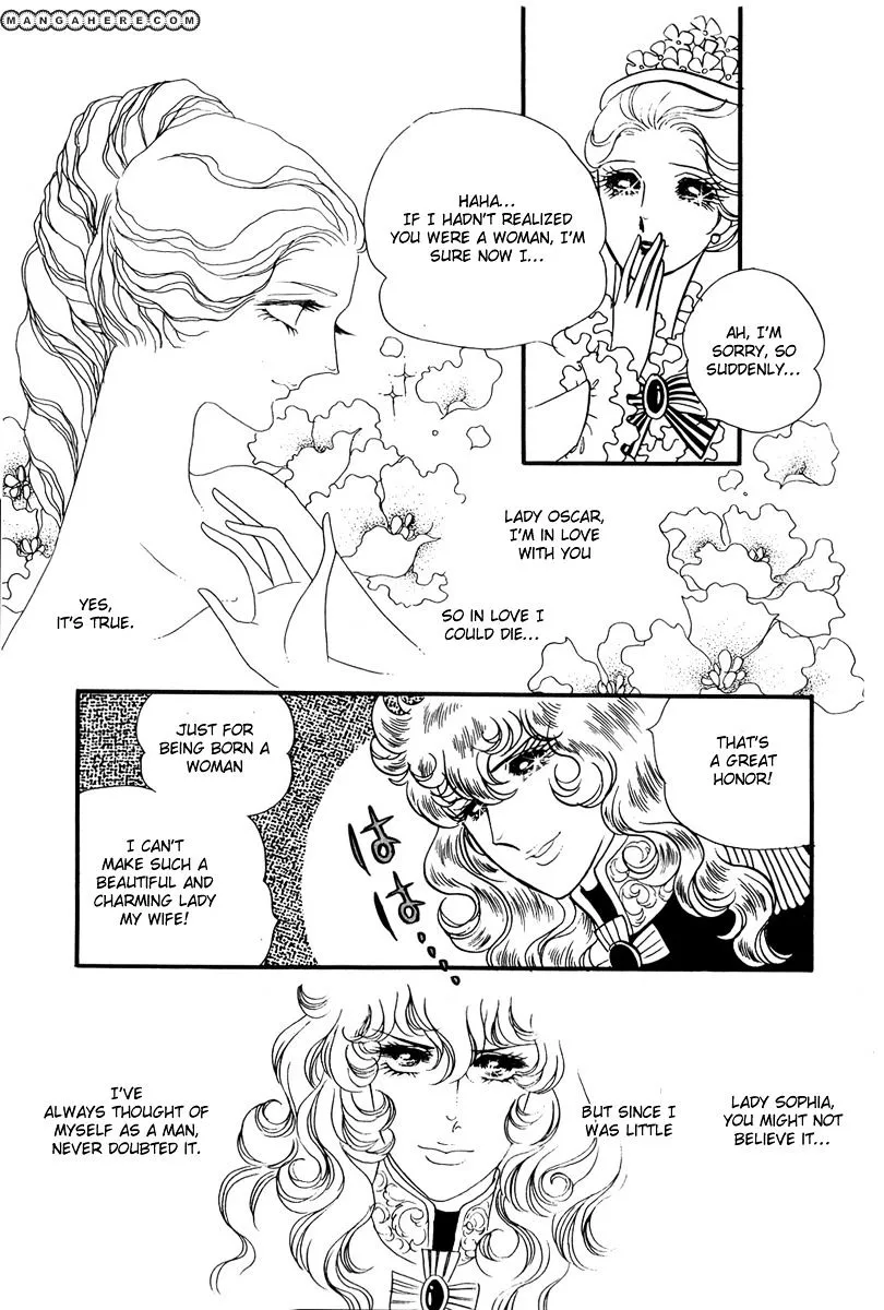 Read Versailles no Bara chapter 30 image 9 on Lezhin