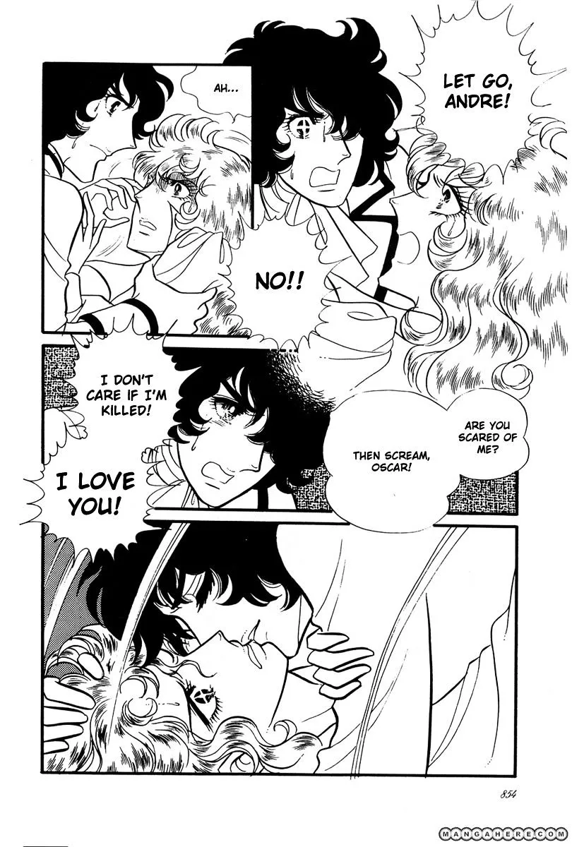 Read Versailles no Bara chapter 31 image 1 on Lezhin