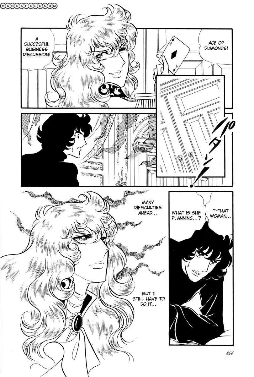 Read Versailles no Bara chapter 31 image 13 on Lezhin