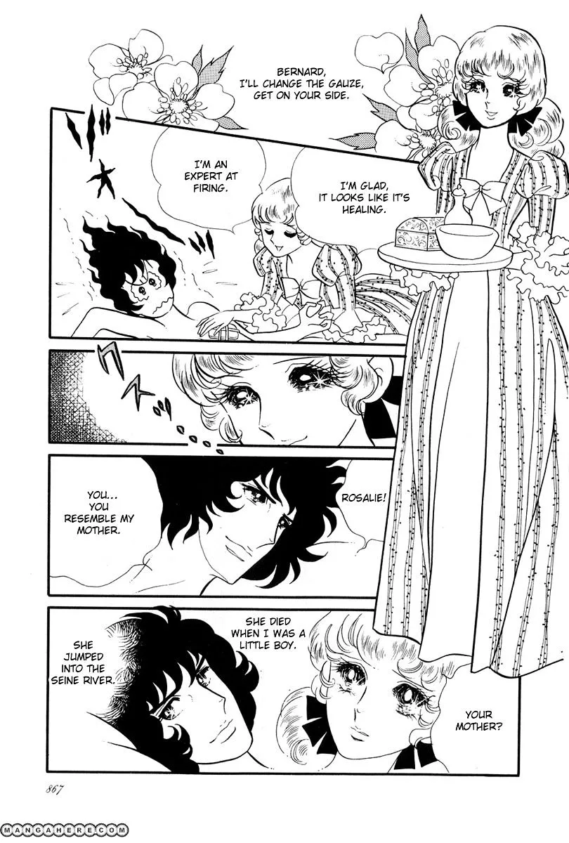 Read Versailles no Bara chapter 31 image 14 on Lezhin