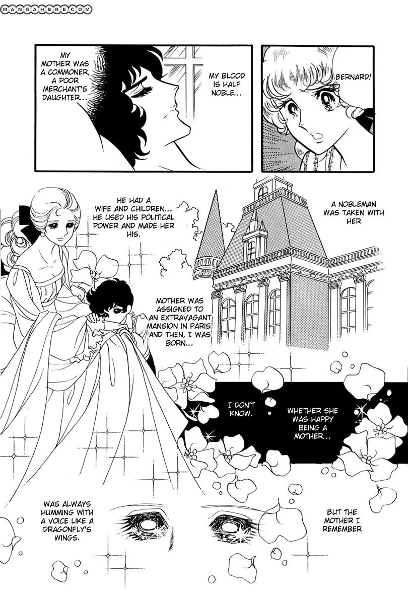 Read Versailles no Bara chapter 31 image 15 on Lezhin