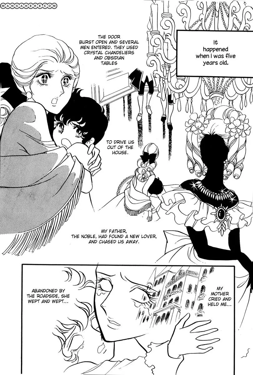 Read Versailles no Bara chapter 31 image 16 on Lezhin