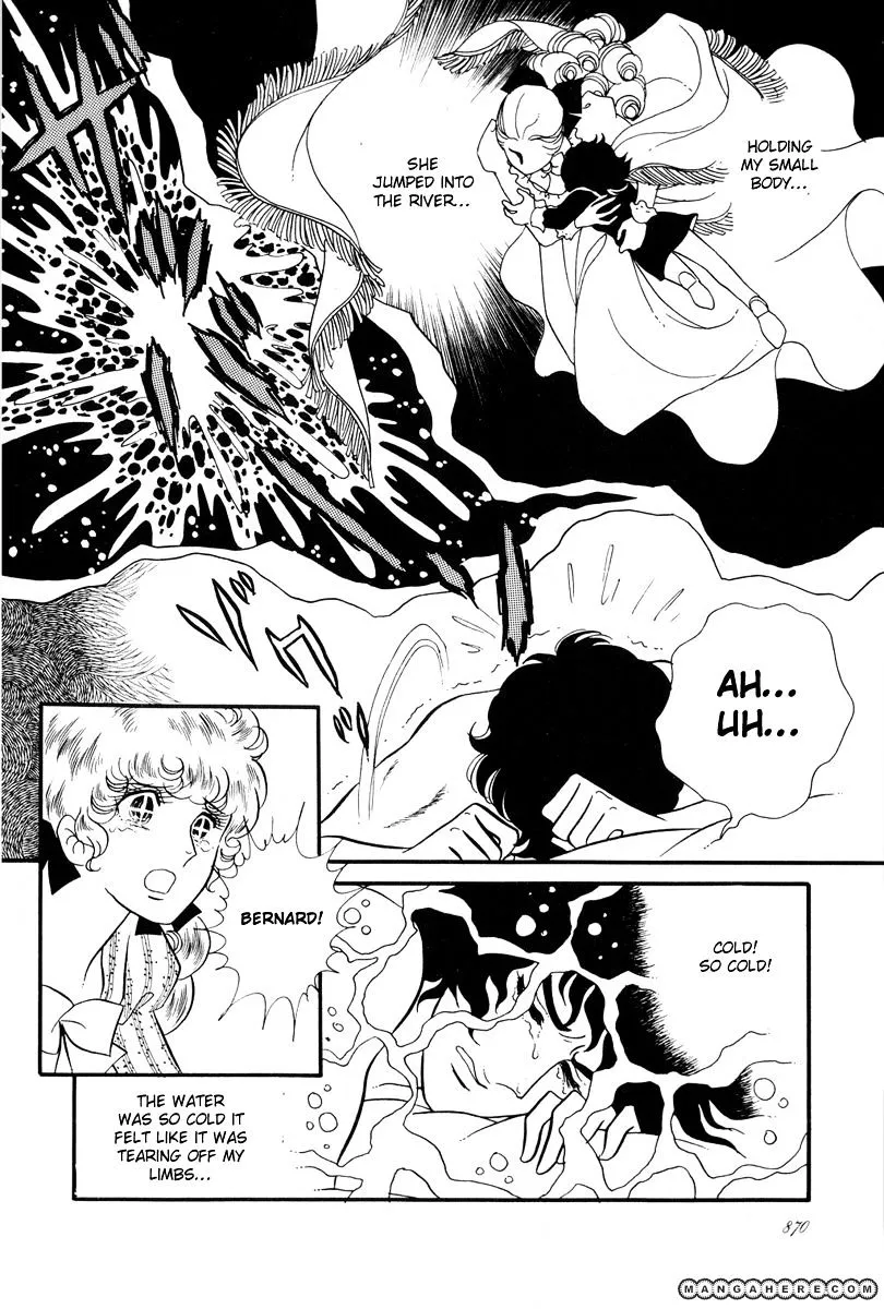 Read Versailles no Bara chapter 31 image 17 on Lezhin