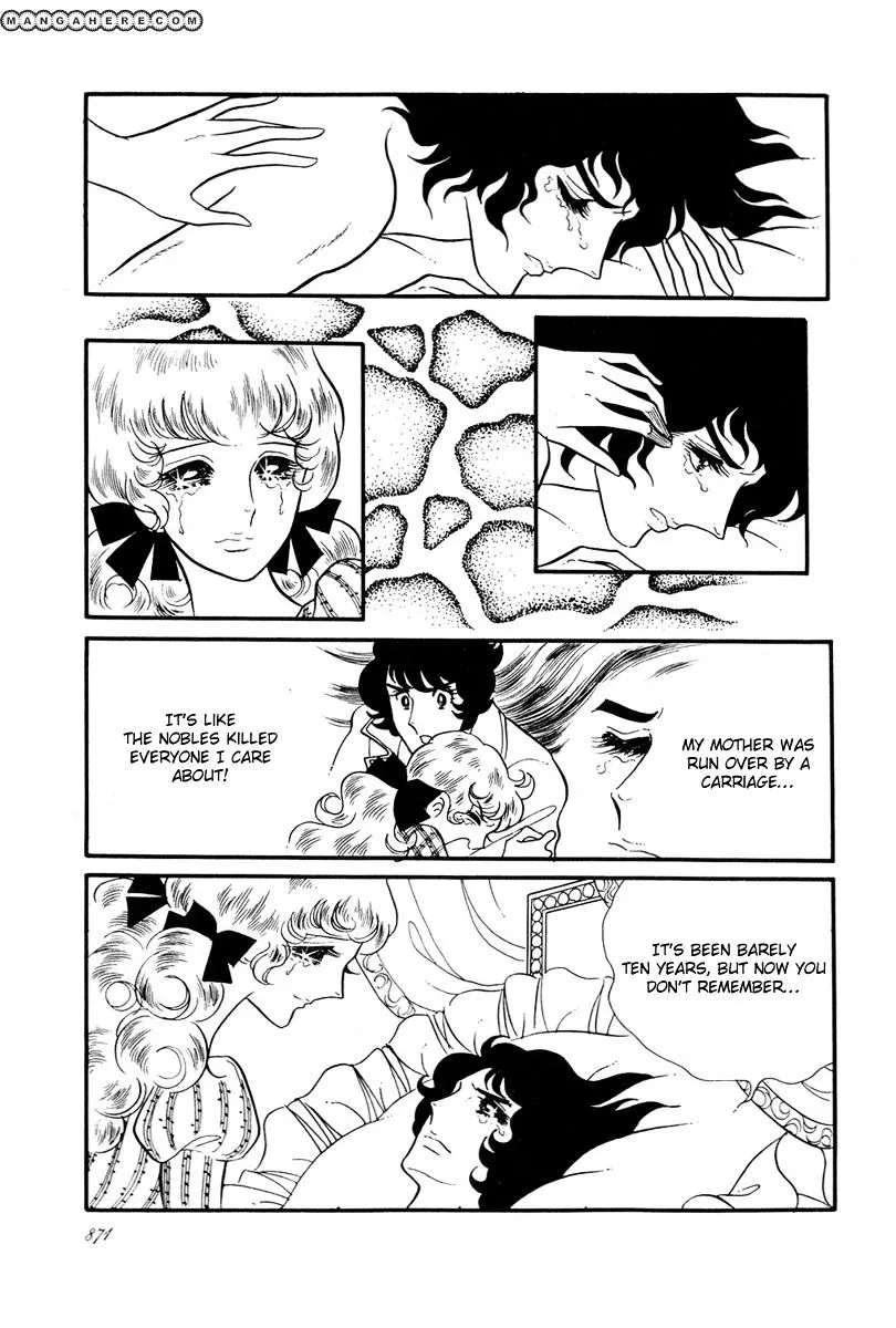 Read Versailles no Bara chapter 31 image 18 on Lezhin