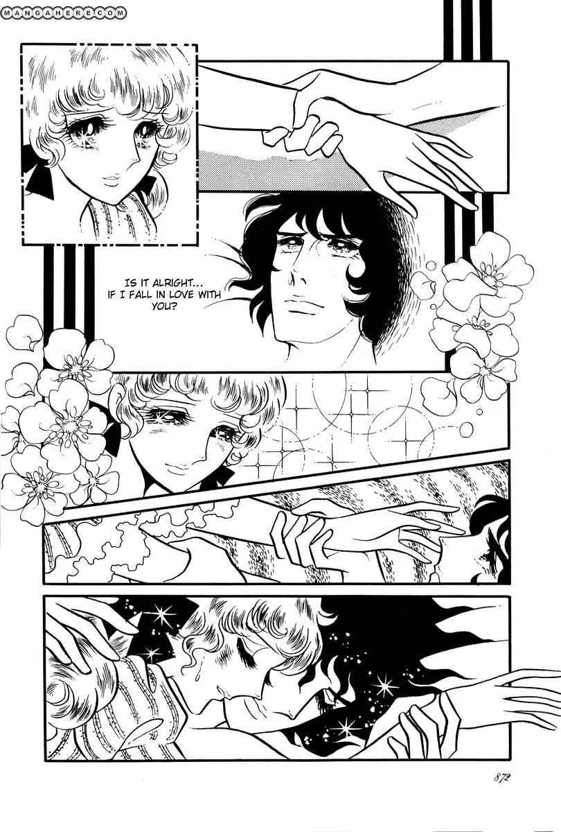 Read Versailles no Bara chapter 31 image 19 on Lezhin