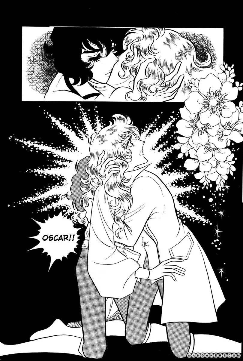 Read Versailles no Bara chapter 31 image 2 on Lezhin