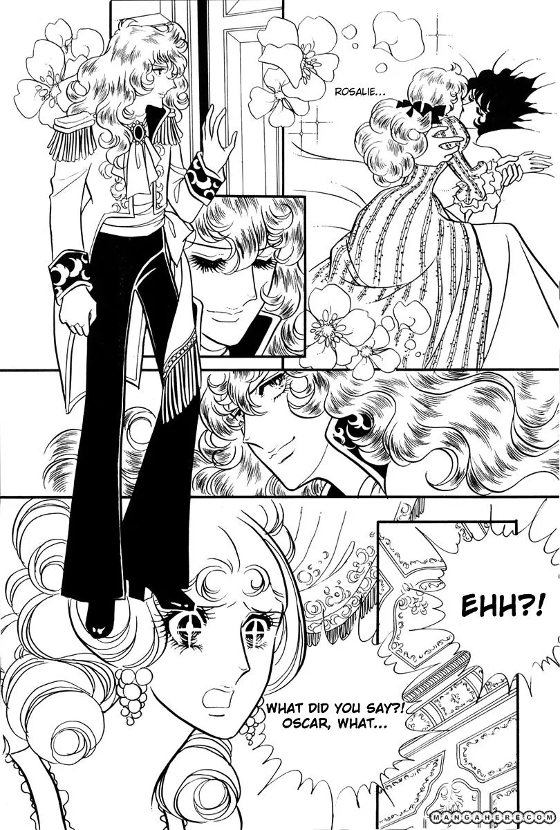 Read Versailles no Bara chapter 31 image 20 on Lezhin