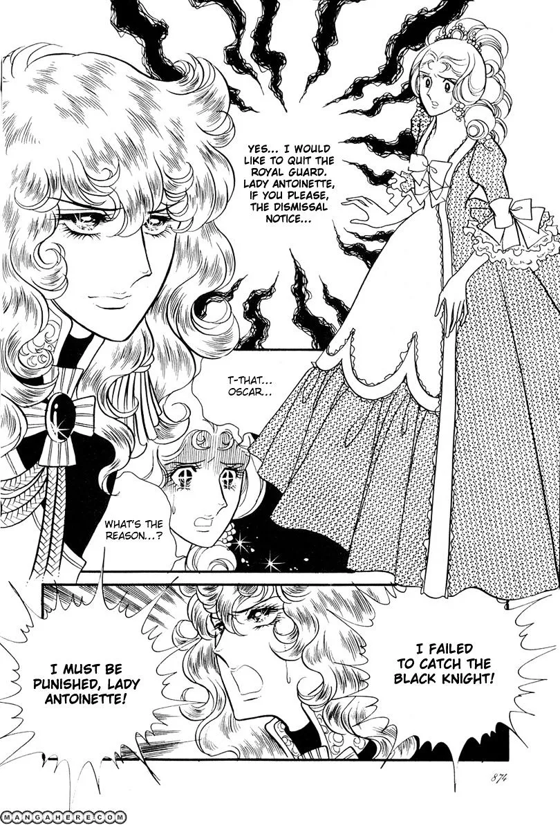 Read Versailles no Bara chapter 31 image 21 on Lezhin