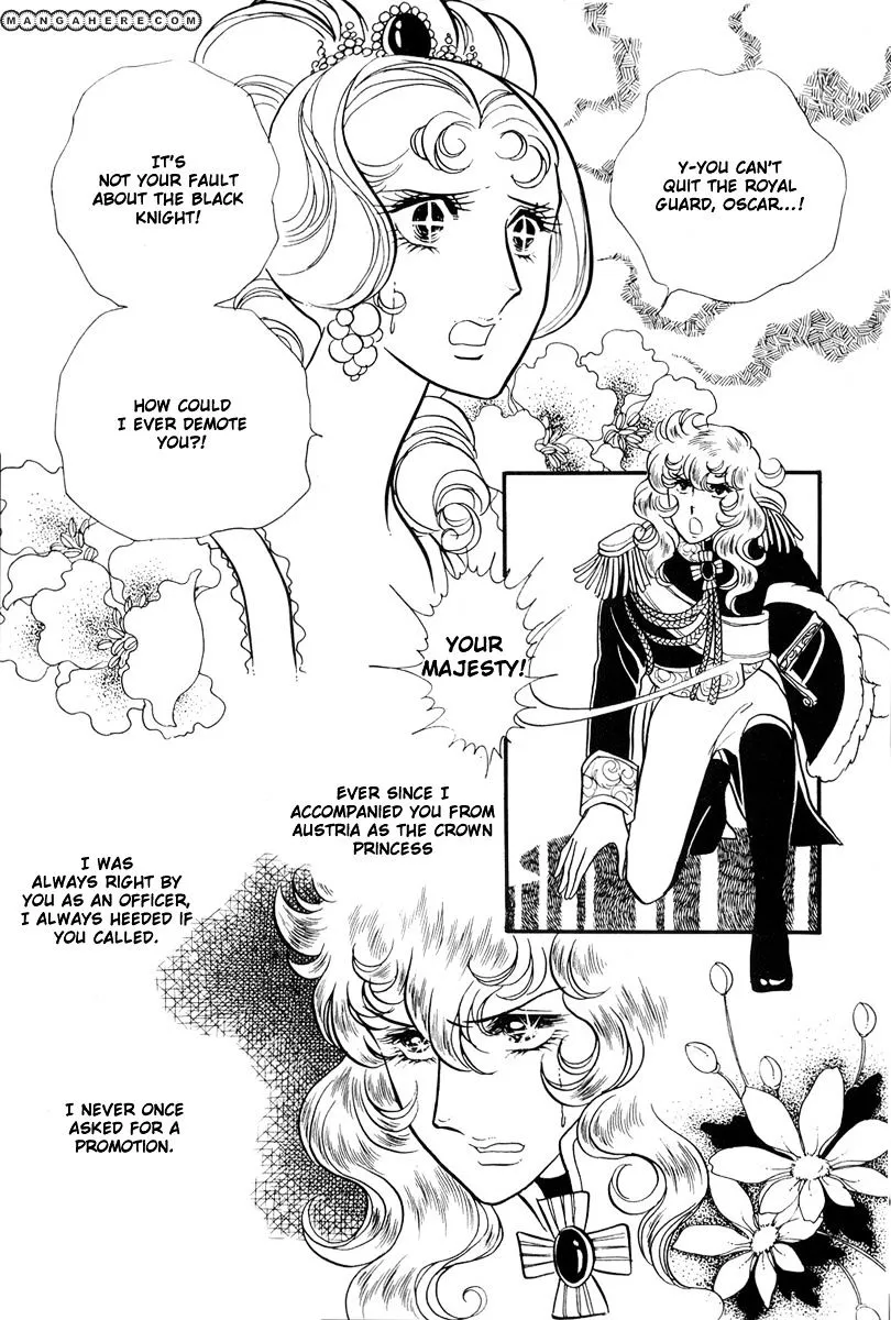 Read Versailles no Bara chapter 31 image 23 on Lezhin