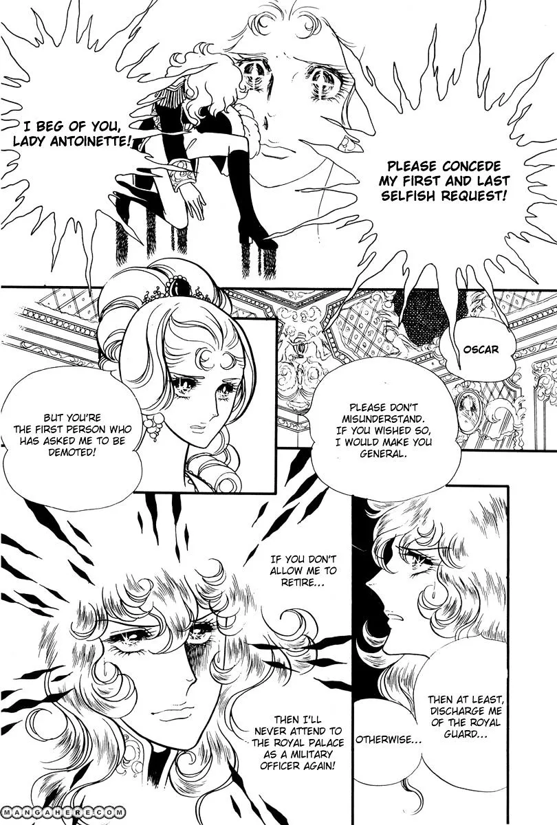 Read Versailles no Bara chapter 31 image 24 on Lezhin