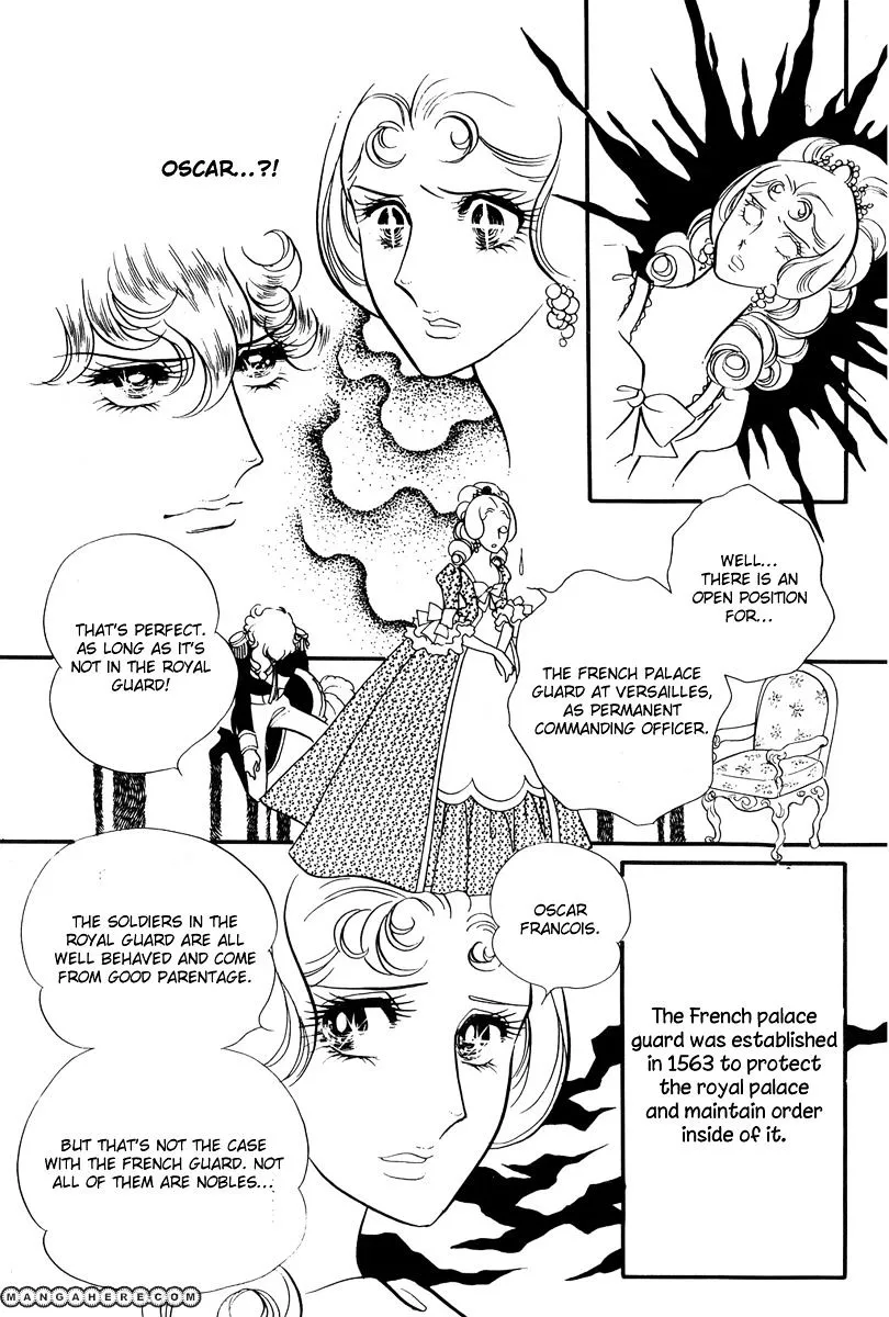 Read Versailles no Bara chapter 31 image 25 on Lezhin