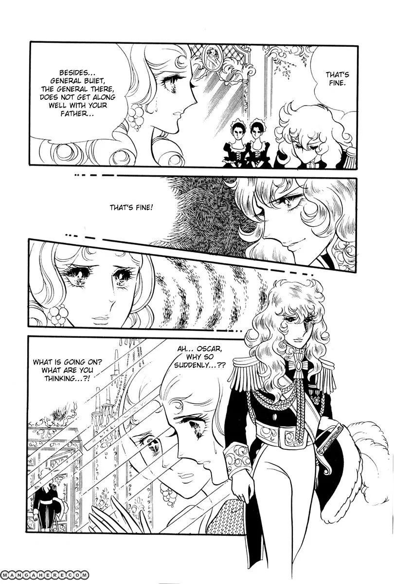 Read Versailles no Bara chapter 31 image 26 on Lezhin