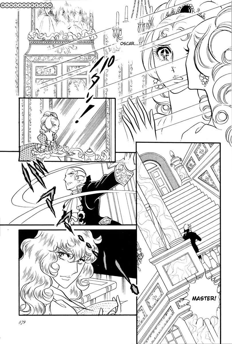 Read Versailles no Bara chapter 31 image 27 on Lezhin