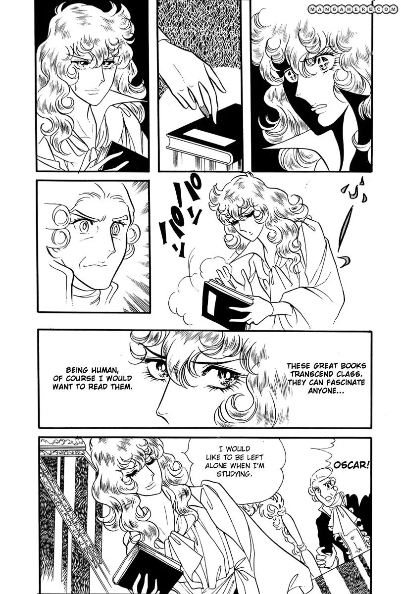 Read Versailles no Bara chapter 31 image 29 on Lezhin