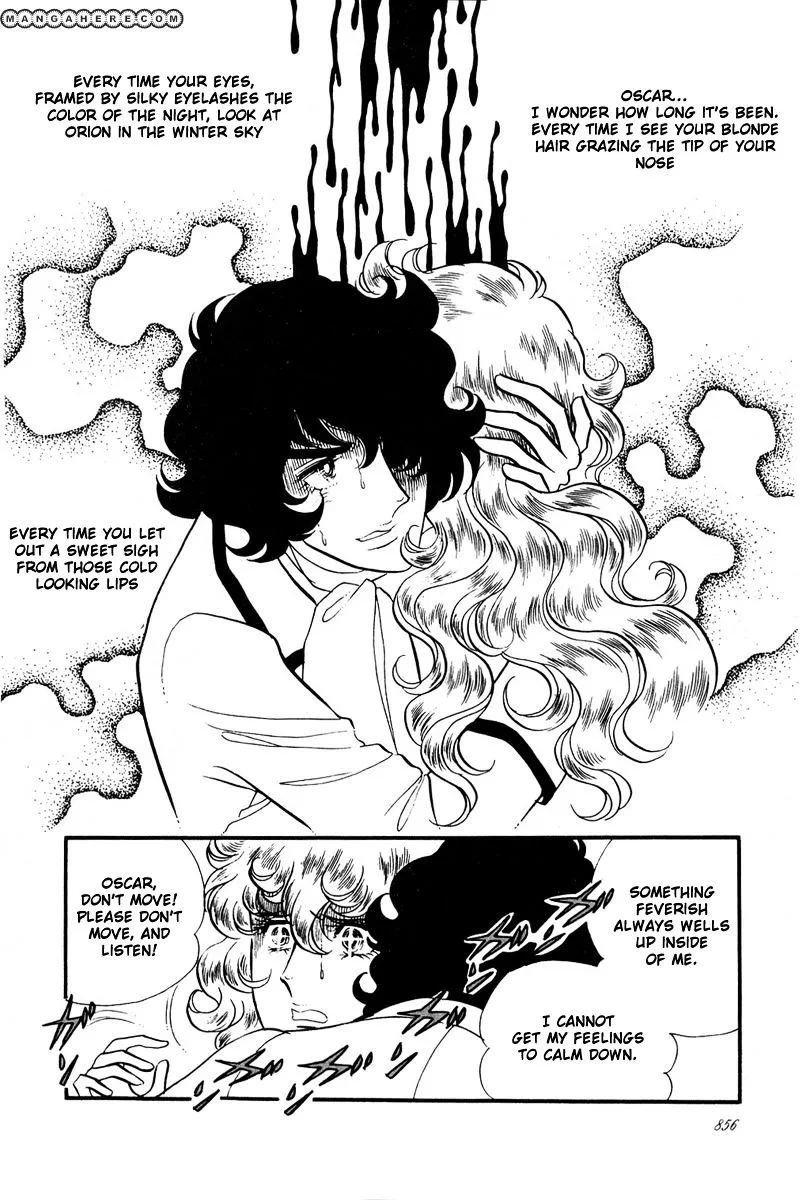 Read Versailles no Bara chapter 31 image 3 on Lezhin