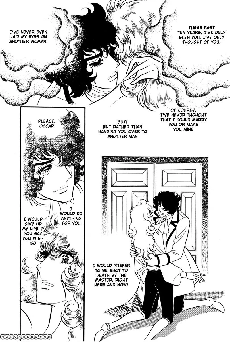 Read Versailles no Bara chapter 31 image 4 on Lezhin
