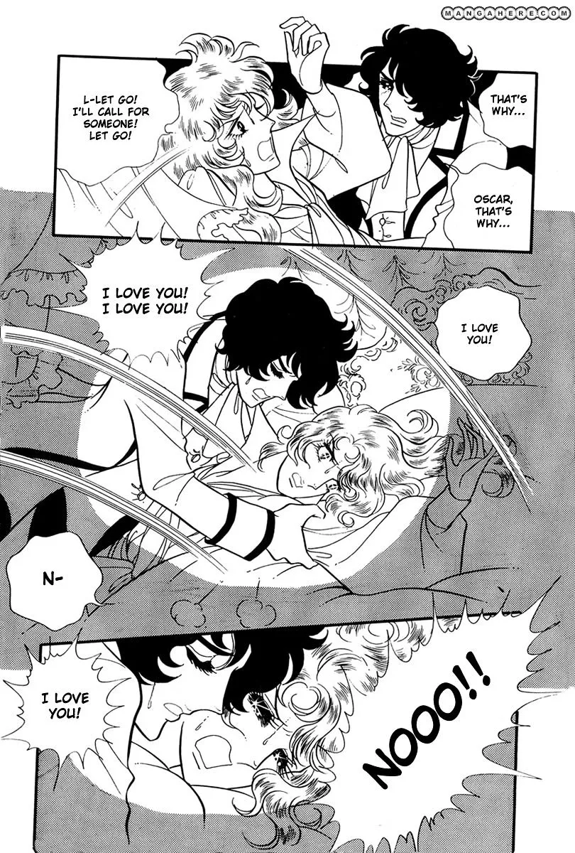 Read Versailles no Bara chapter 31 image 5 on Lezhin