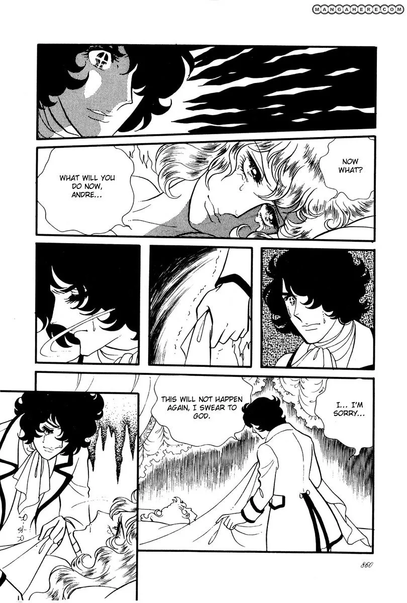 Read Versailles no Bara chapter 31 image 7 on Lezhin