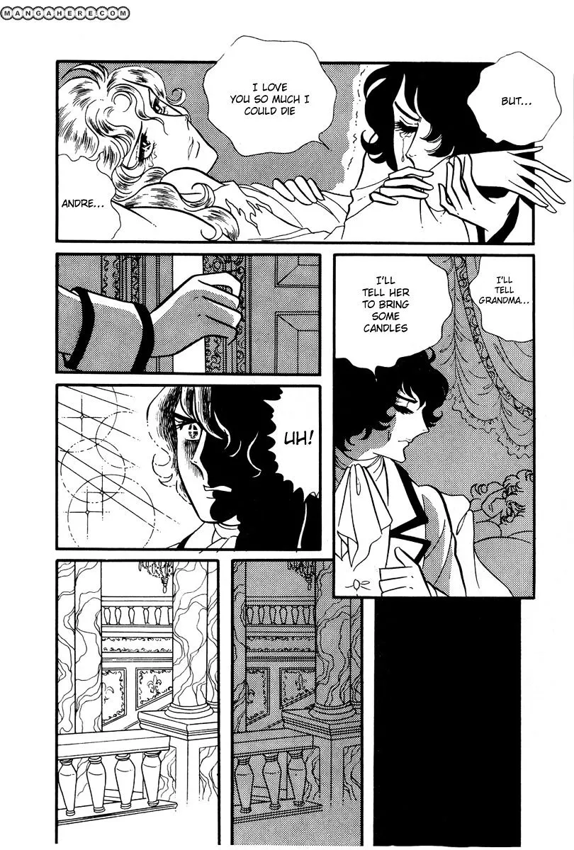 Read Versailles no Bara chapter 31 image 8 on Lezhin