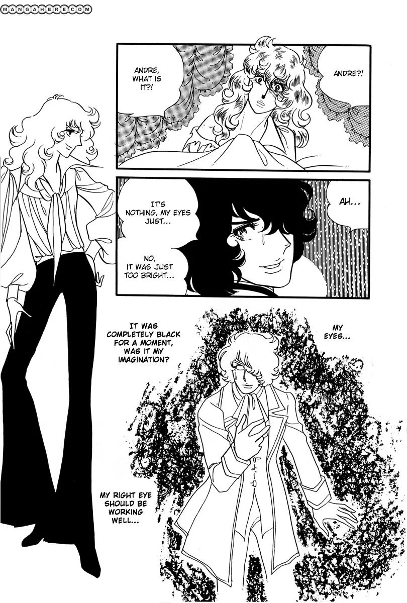 Read Versailles no Bara chapter 31 image 9 on Lezhin