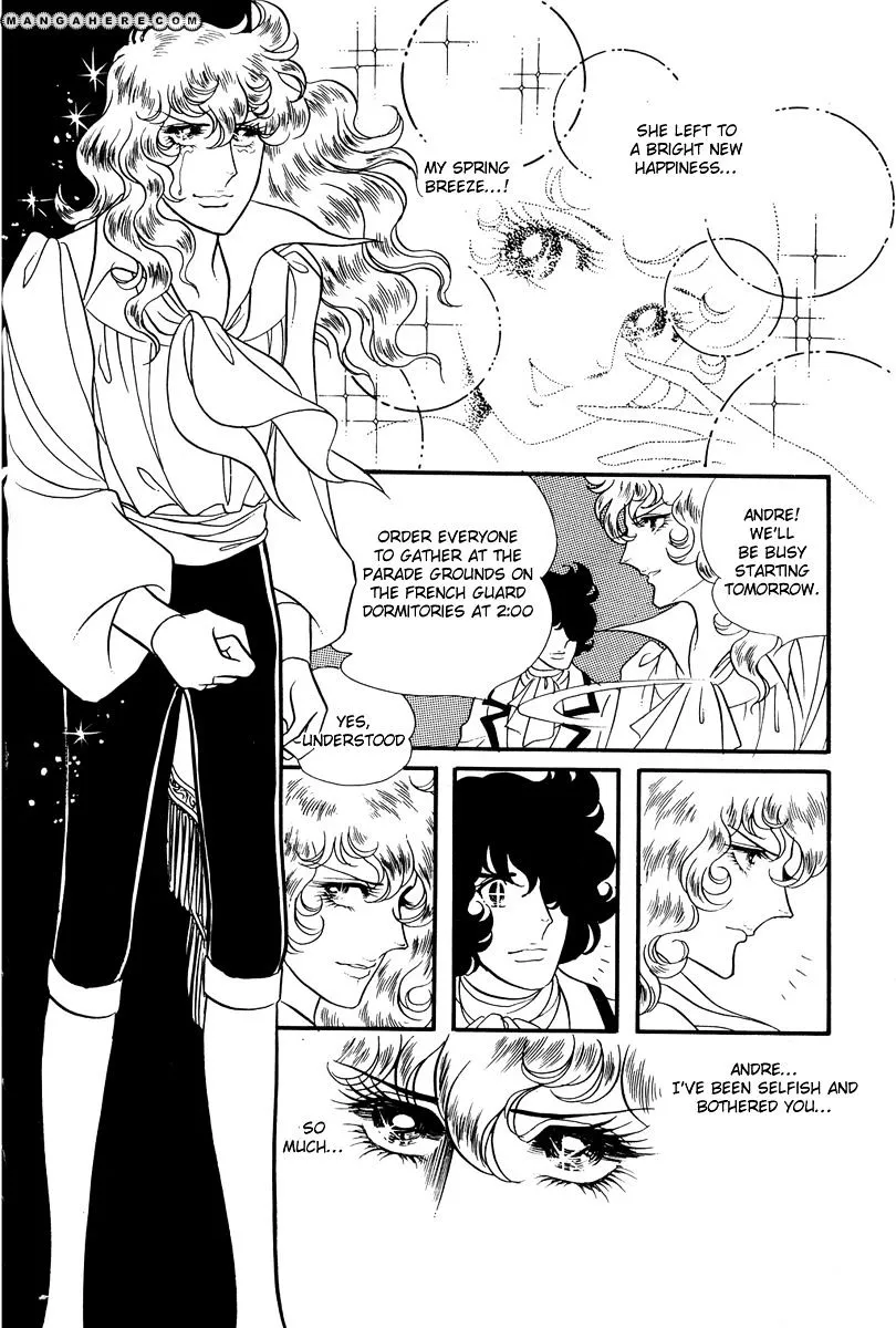Read Versailles no Bara chapter 32 image 10 on Lezhin
