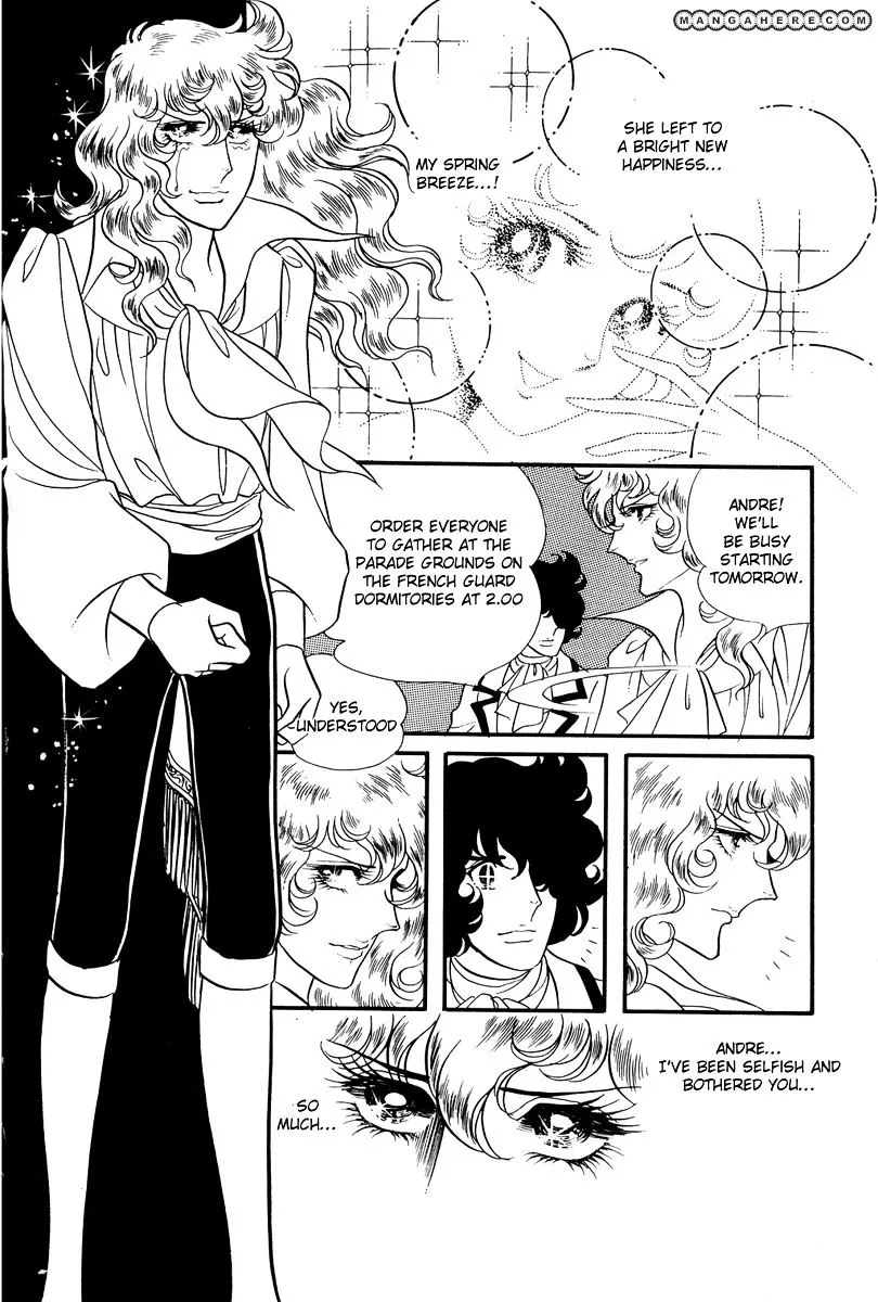 Read Versailles no Bara chapter 32 image 11 on Lezhin