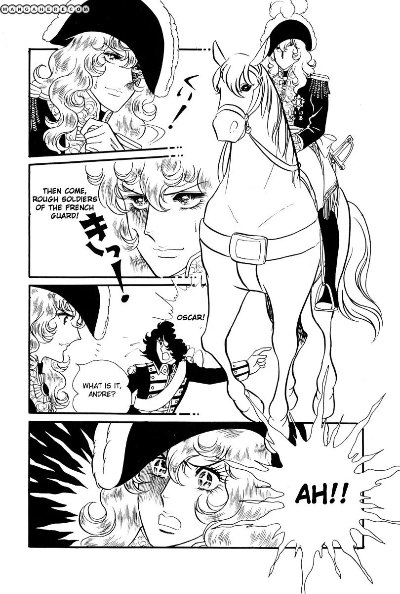 Read Versailles no Bara chapter 32 image 13 on Lezhin
