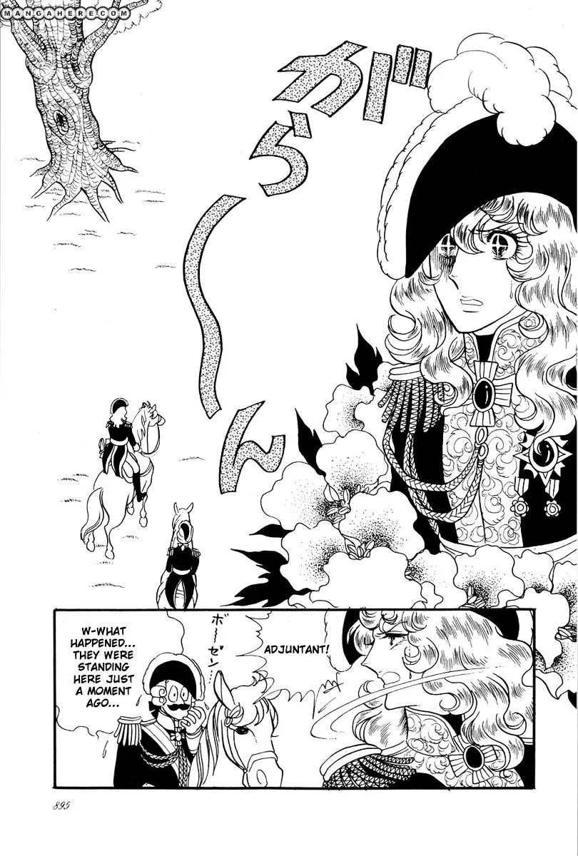 Read Versailles no Bara chapter 32 image 14 on Lezhin