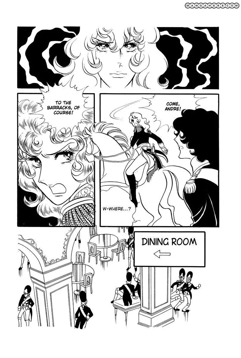Read Versailles no Bara chapter 32 image 15 on Lezhin