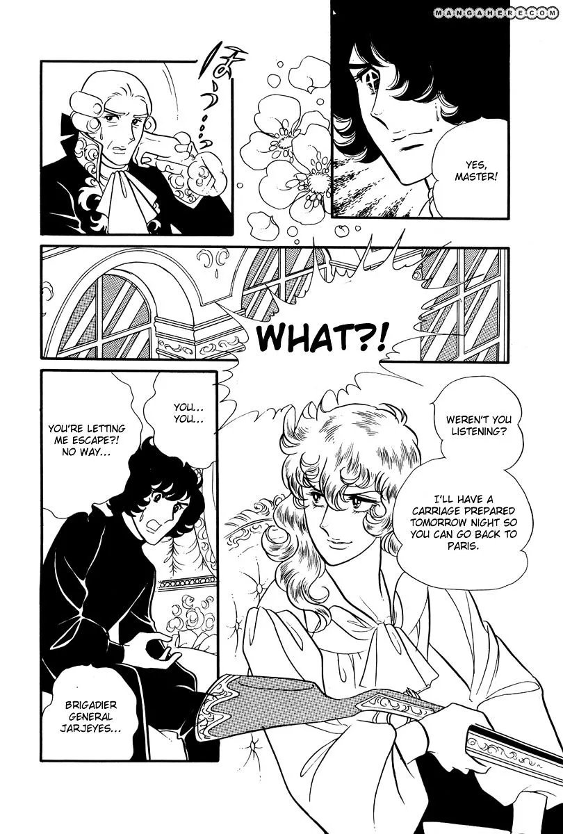 Read Versailles no Bara chapter 32 image 2 on Lezhin