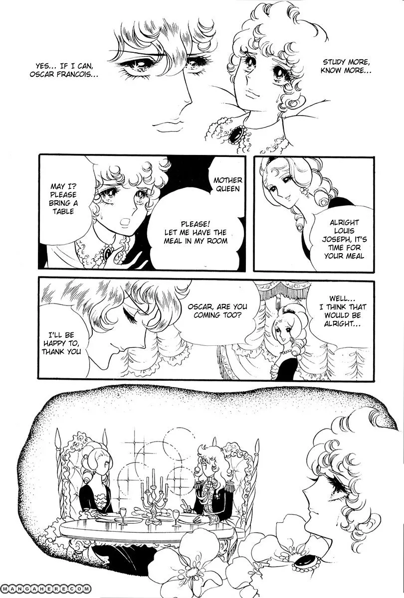 Read Versailles no Bara chapter 32 image 28 on Lezhin