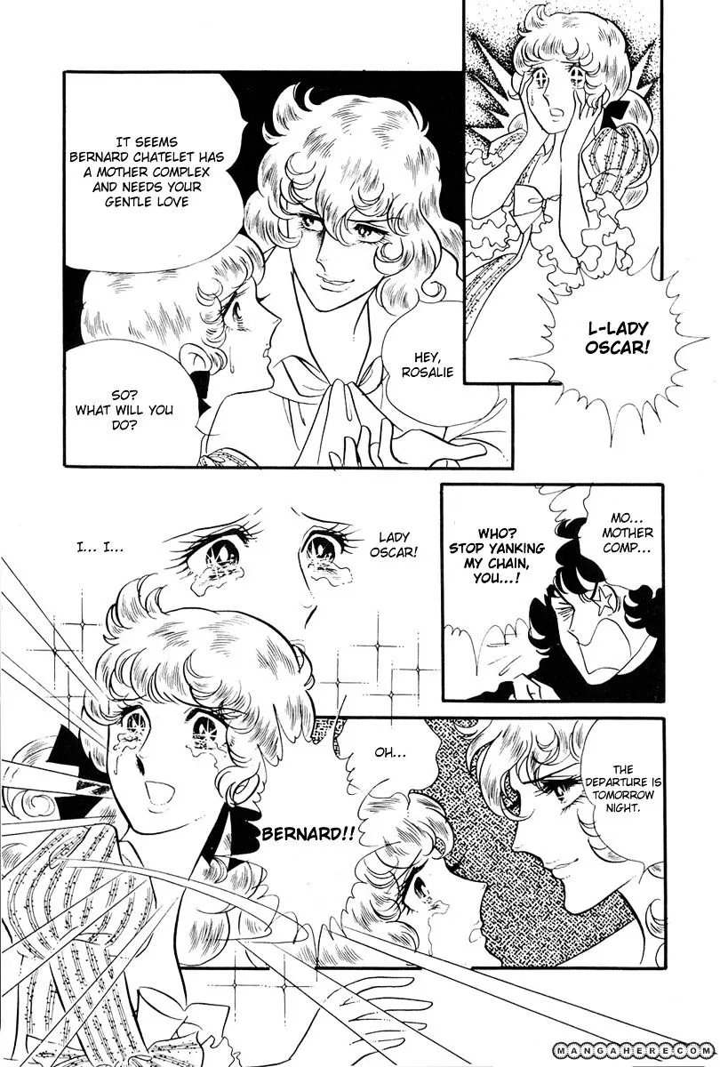 Read Versailles no Bara chapter 32 image 4 on Lezhin