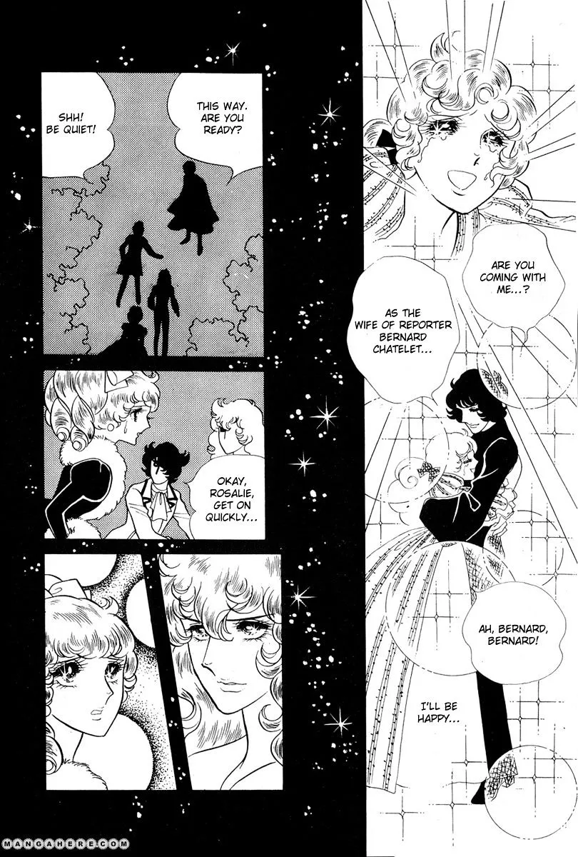 Read Versailles no Bara chapter 32 image 5 on Lezhin
