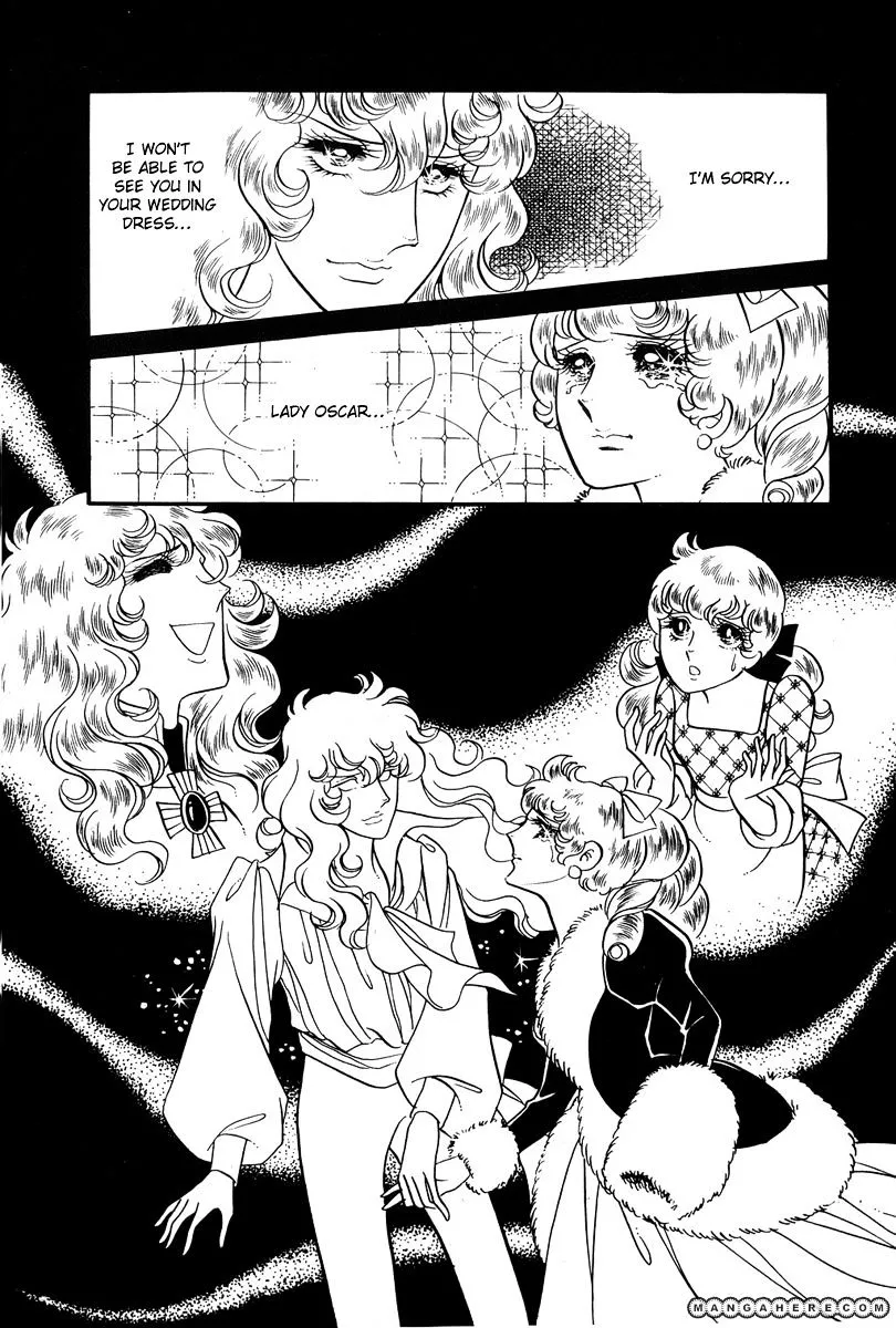 Read Versailles no Bara chapter 32 image 6 on Lezhin