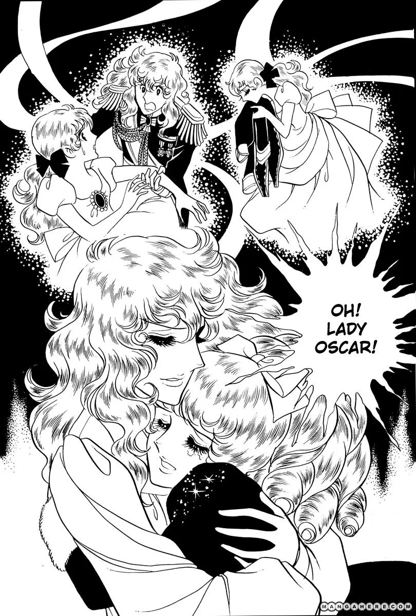 Read Versailles no Bara chapter 32 image 7 on Lezhin