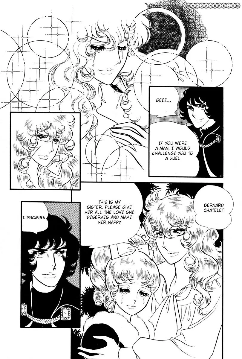 Read Versailles no Bara chapter 32 image 8 on Lezhin