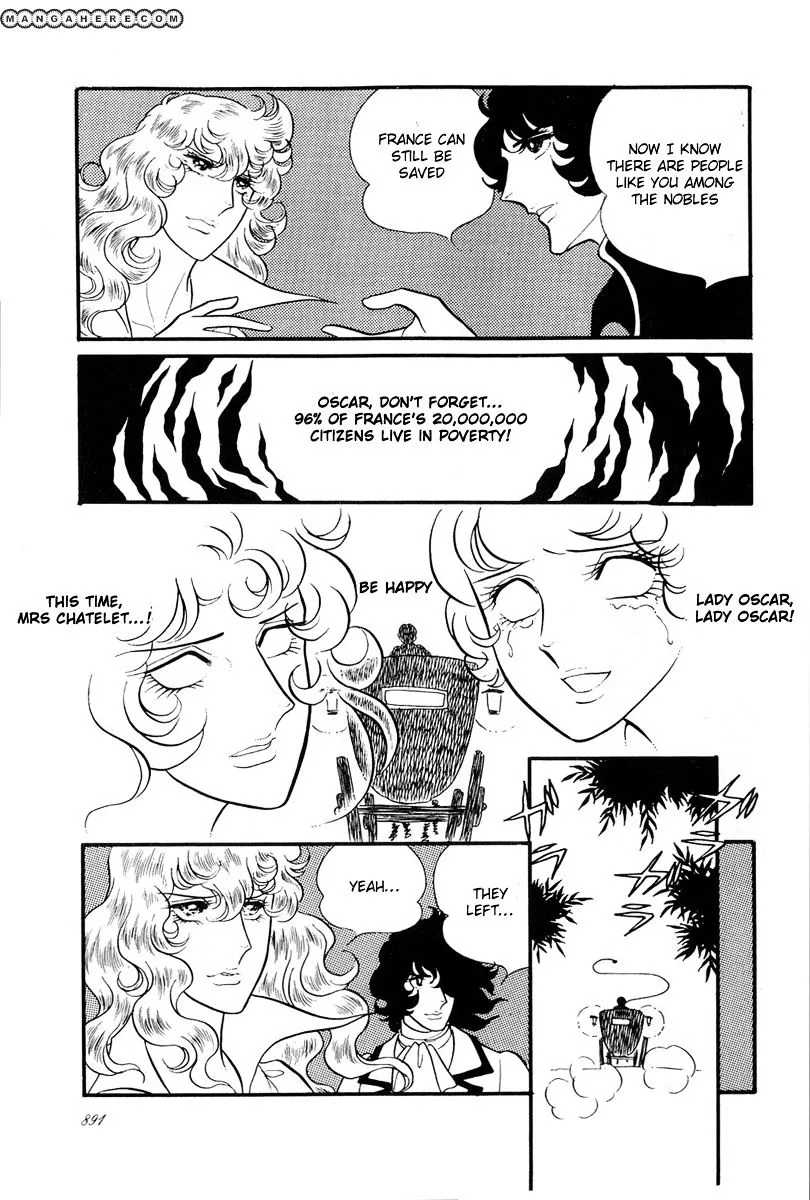 Read Versailles no Bara chapter 32 image 9 on Lezhin