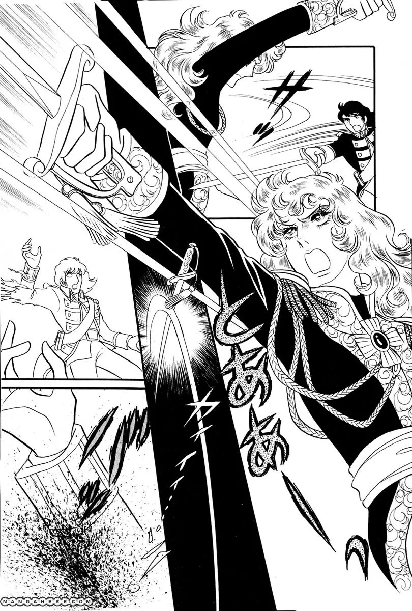 Read Versailles no Bara chapter 33 image 14 on Lezhin