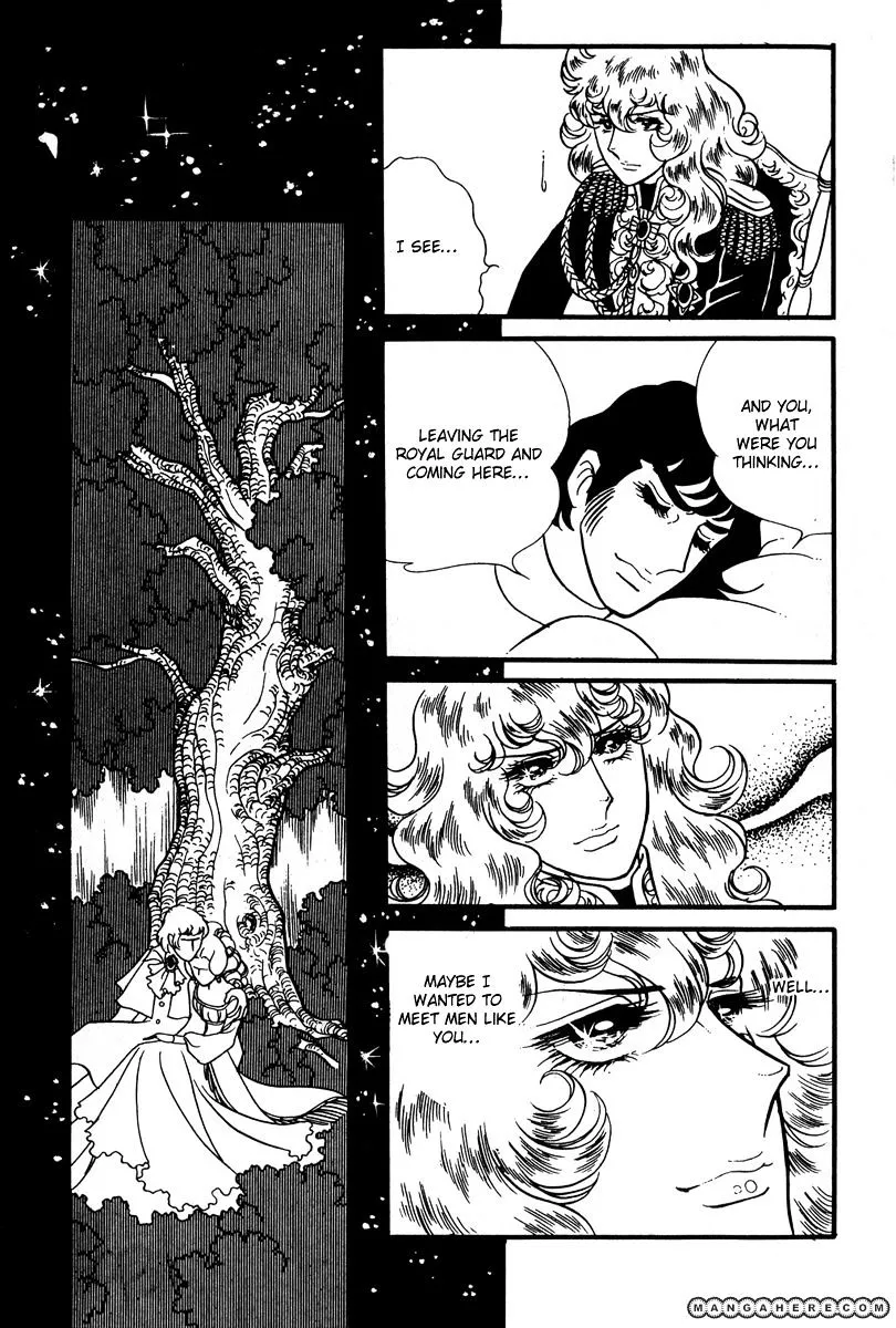 Read Versailles no Bara chapter 33 image 21 on Lezhin