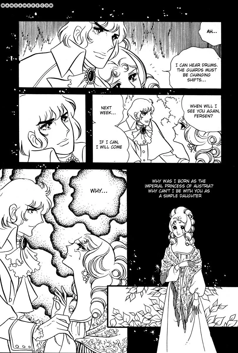 Read Versailles no Bara chapter 33 image 22 on Lezhin