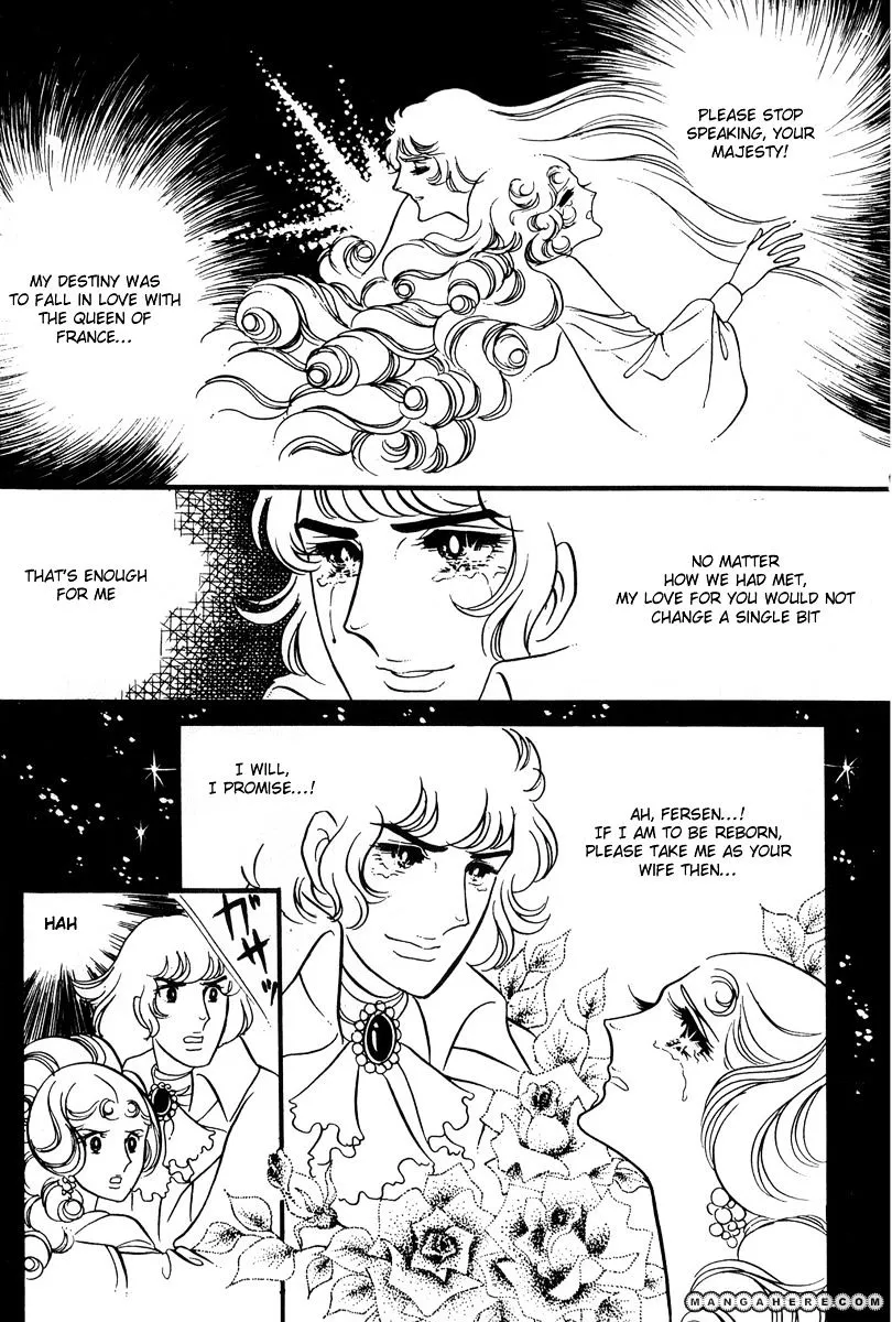 Read Versailles no Bara chapter 33 image 23 on Lezhin