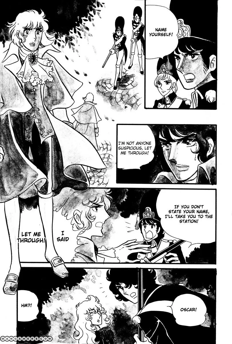 Read Versailles no Bara chapter 33 image 25 on Lezhin