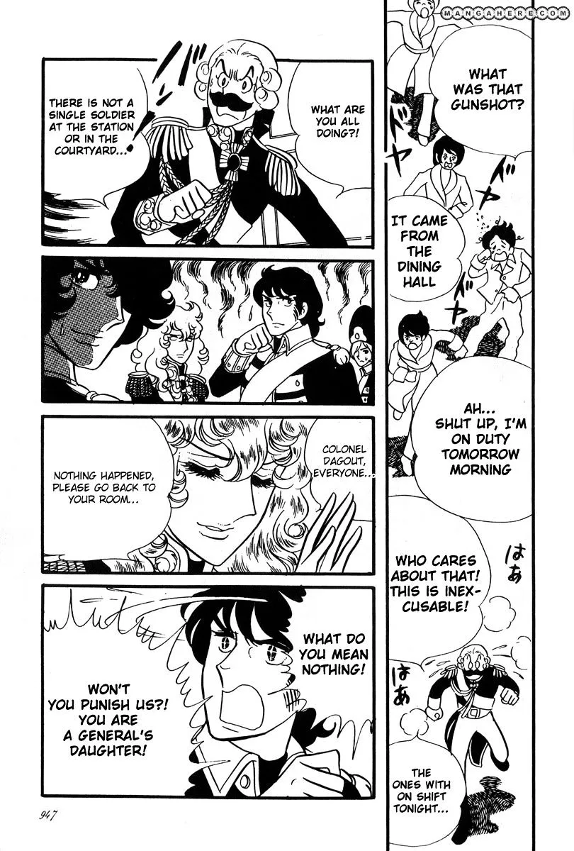 Read Versailles no Bara chapter 34 image 10 on Lezhin