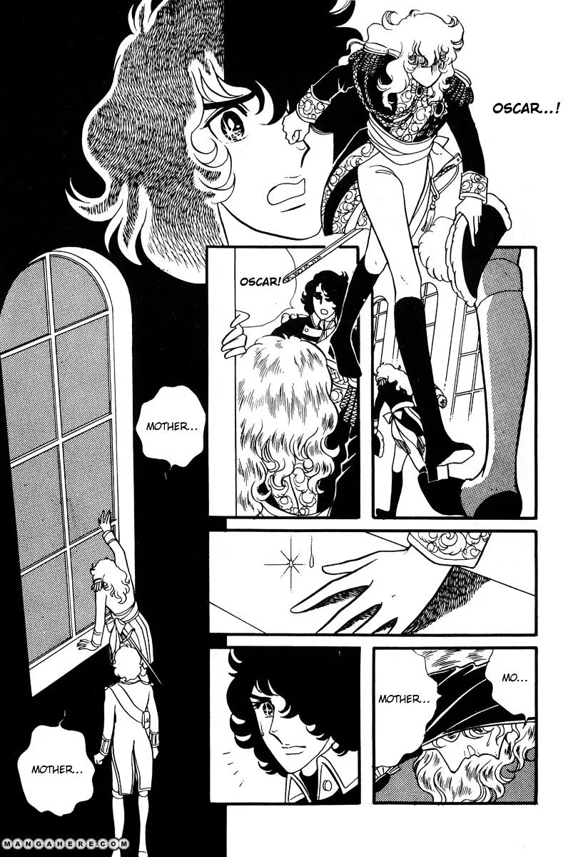 Read Versailles no Bara chapter 34 image 12 on Lezhin