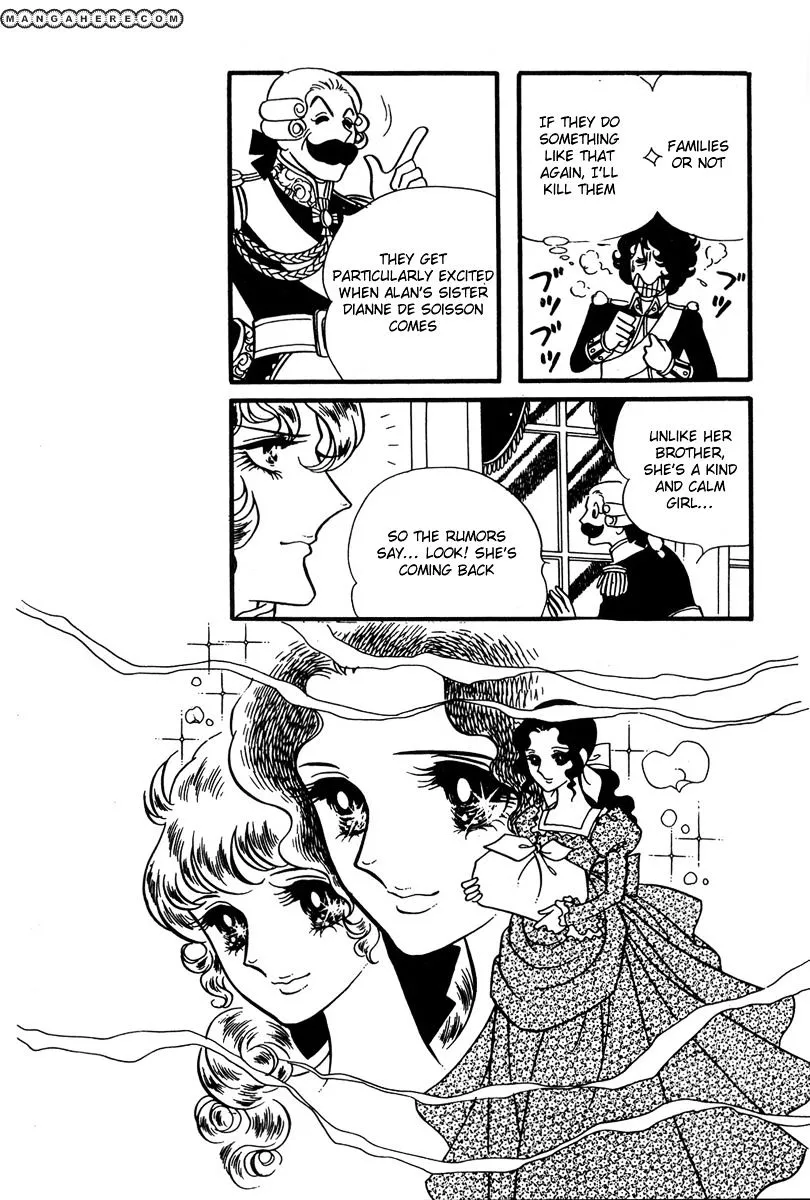 Read Versailles no Bara chapter 34 image 14 on Lezhin
