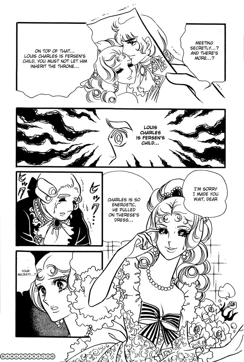 Read Versailles no Bara chapter 34 image 17 on Lezhin