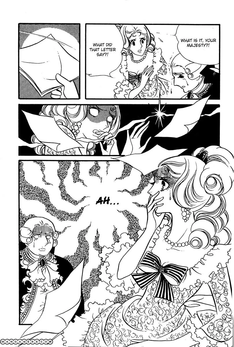 Read Versailles no Bara chapter 34 image 18 on Lezhin