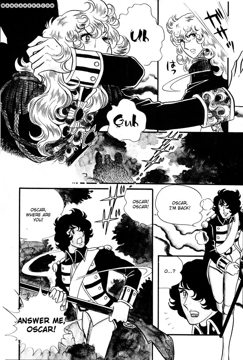 Read Versailles no Bara chapter 34 image 3 on Lezhin