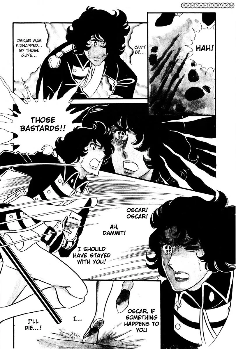 Read Versailles no Bara chapter 34 image 4 on Lezhin